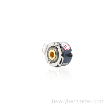 Puhi pihi rotary encoder